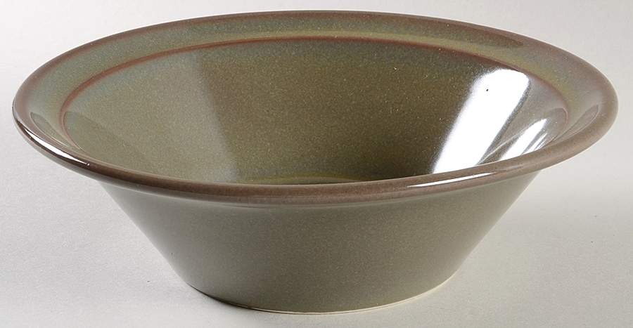 Prairie Green Soup/Cereal Bowl by 222 Fifth (PTS)-1