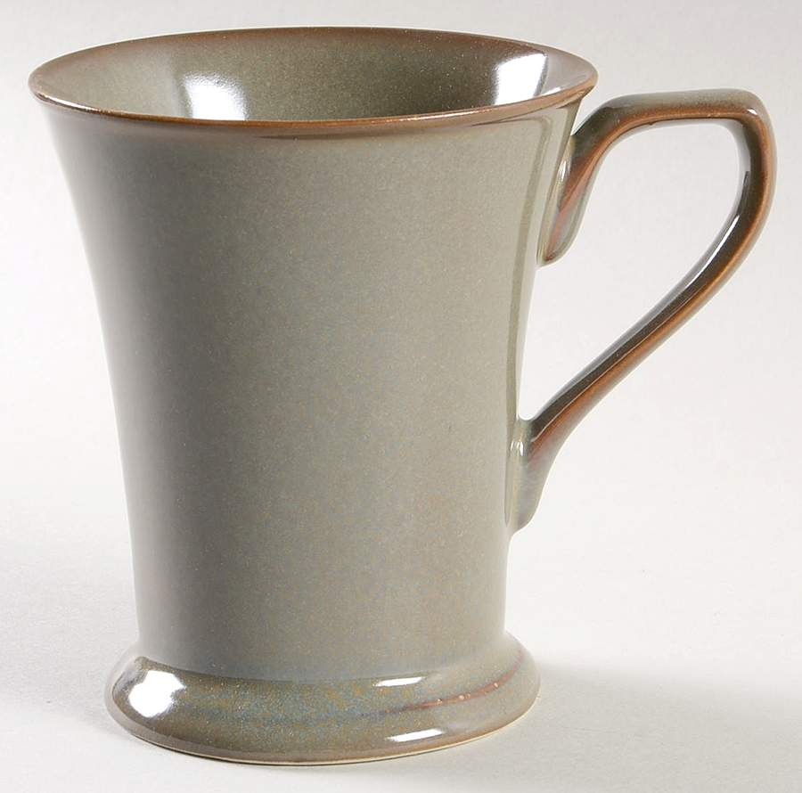 Prairie Green Mug by 222 Fifth (PTS)-1