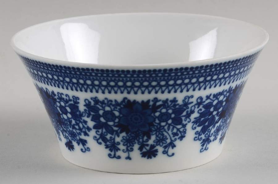 Elisabeth Fruit/Dessert (Sauce) Bowl by Arabia of Finland-1