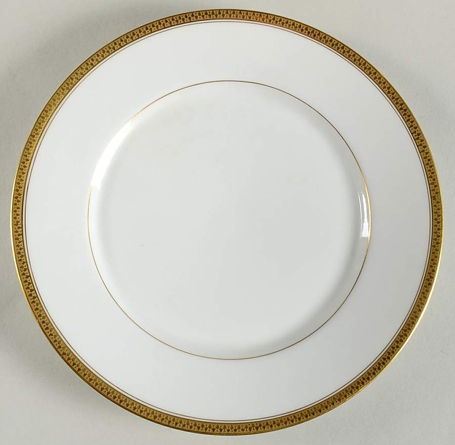 AHR1136 Salad Plate by Charles Ahrenfeldt-1