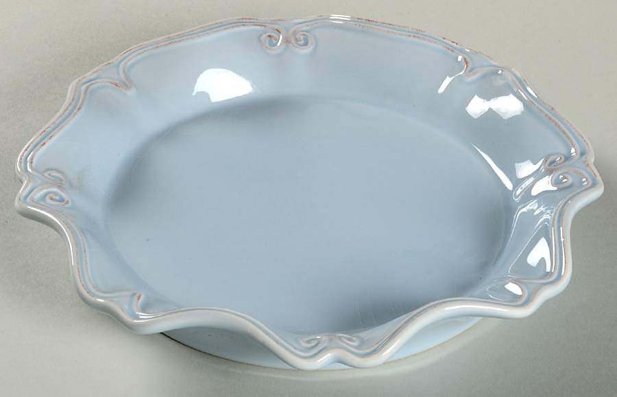 Valero Blue Salad Plate by Ambiance-1
