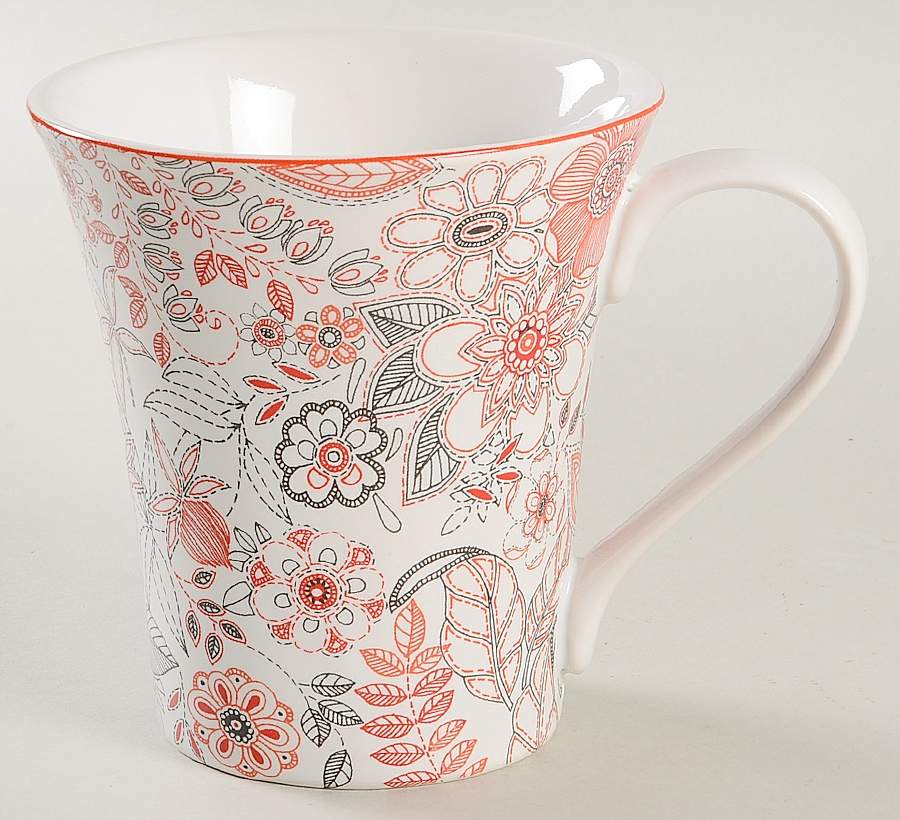 Evangeline Mug by 222 Fifth (PTS)-1
