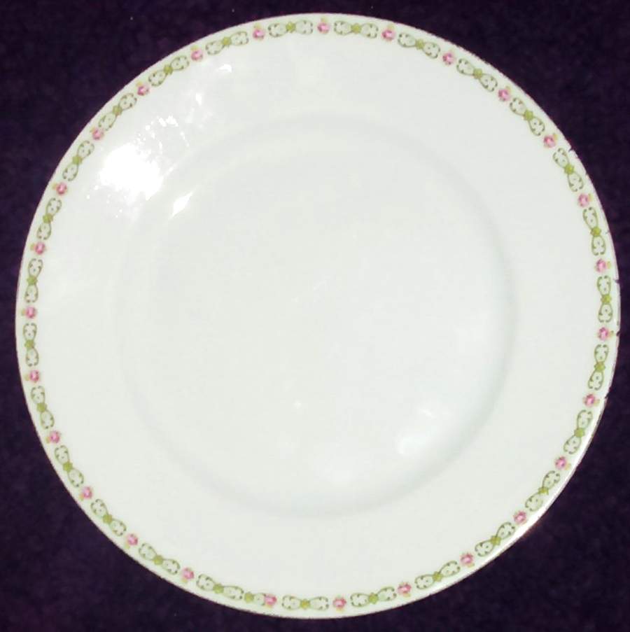 ADH35 Dinner Plate by Adolf Persch-1