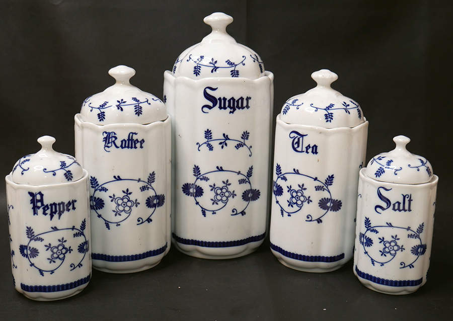 ABU2 Coffee Canister & Lid by Alba Iulia-1