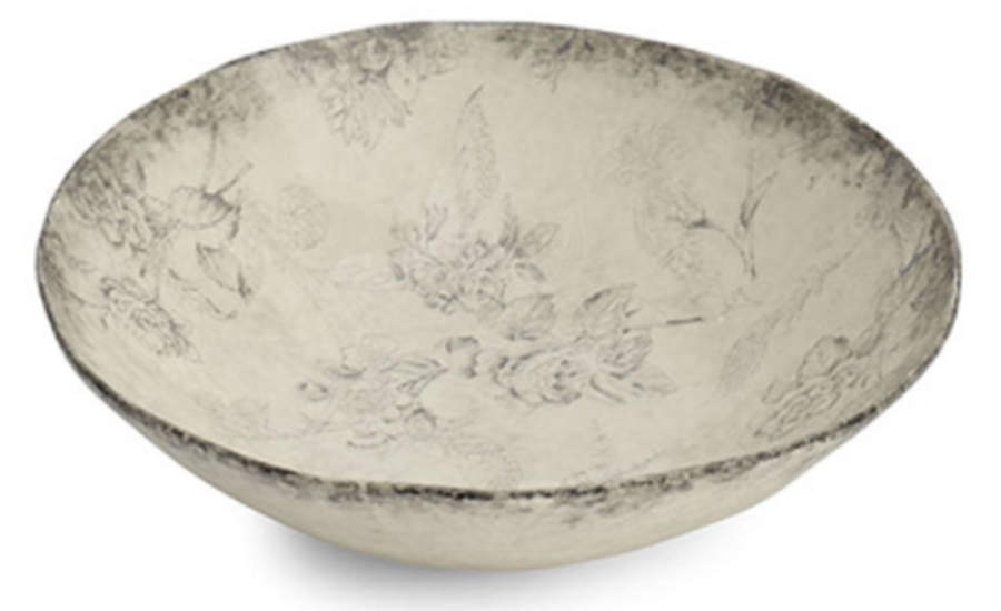 Giulietta 12" Round Serving Bowl by Arte Italica-1
