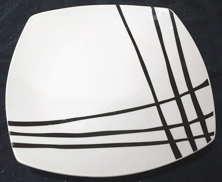 Zing Dinner Plate by Arcopal-1