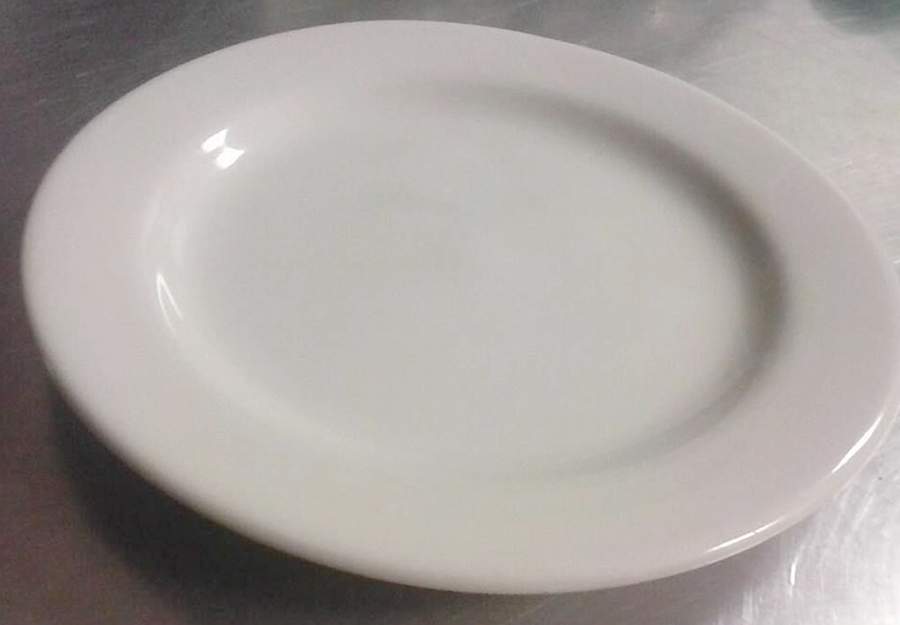ANF9 Dinner Plate by Anfora (Mexico)-1