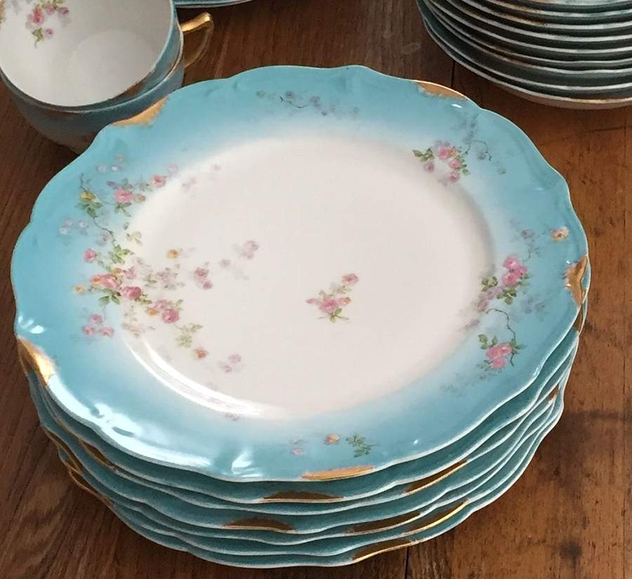 AHR1140 Dinner Plate by Charles Ahrenfeldt-1