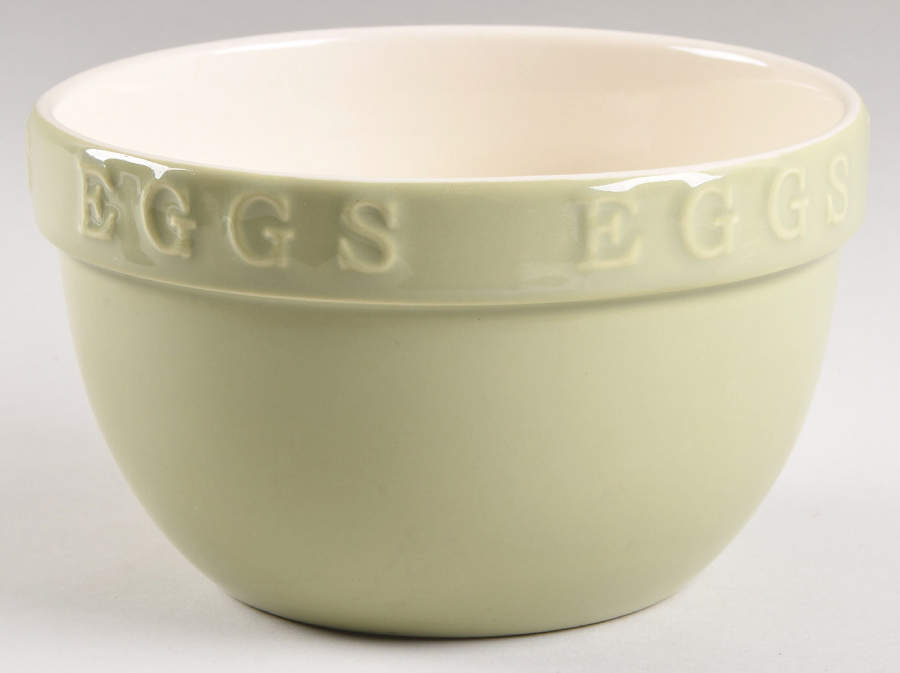 Kitchen Stoneware Accessories 7" Mixing Bowl by At Home America-1