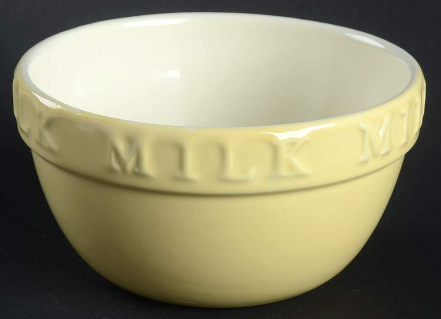 Kitchen Stoneware Accessories 4" Mixing Bowl by At Home America-1
