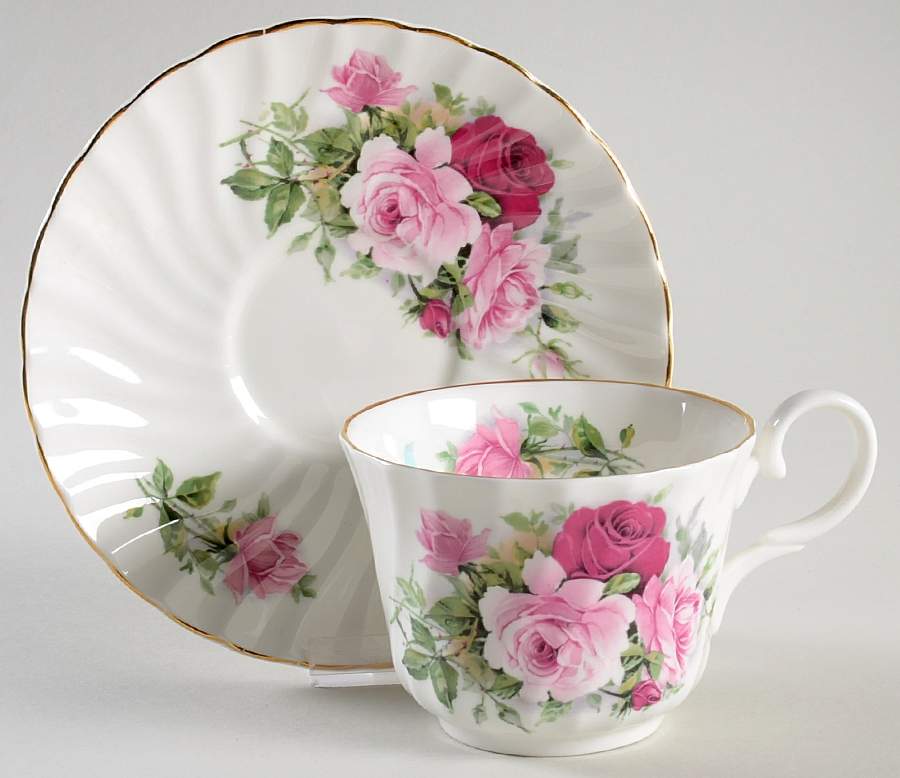 ANX20 Flat Cup & Saucer Set by Allyn Nelson-1