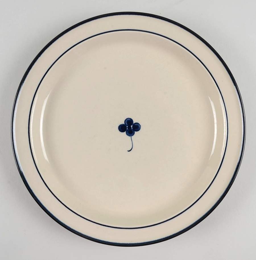 Stoneflower Dinner Plate by Auld Heather Ware-1