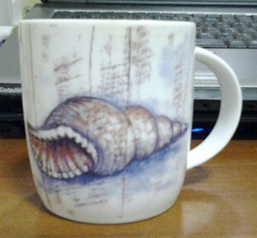 AHN1 Mug by Ashdene-1