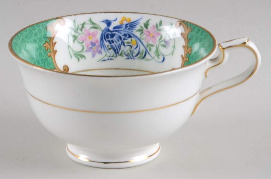 4822 Footed Cup by Allerton's-1