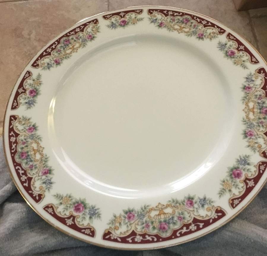 A9C2 Dinner Plate by Accord-1
