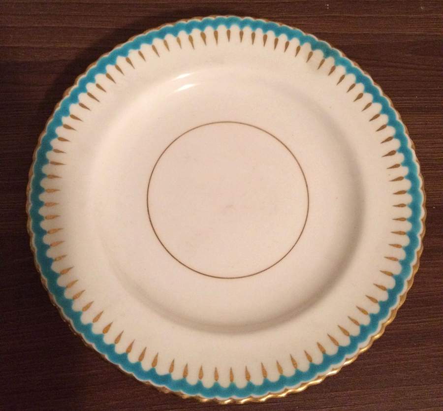 ADD135 Dessert/Pie Plate by Adderley-1