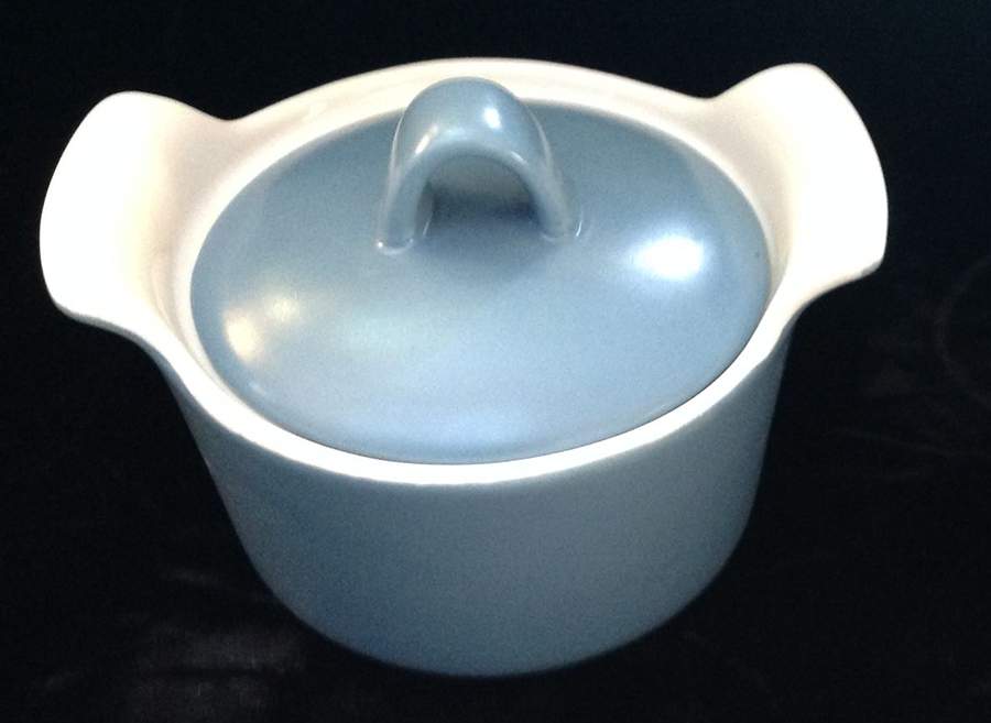 London Blue Individual Casserole & Lid by Laura Ashley-1