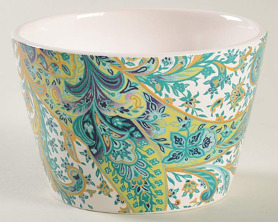 Surya Teal Individual Appetizer Bowl by 222 Fifth (PTS)-1