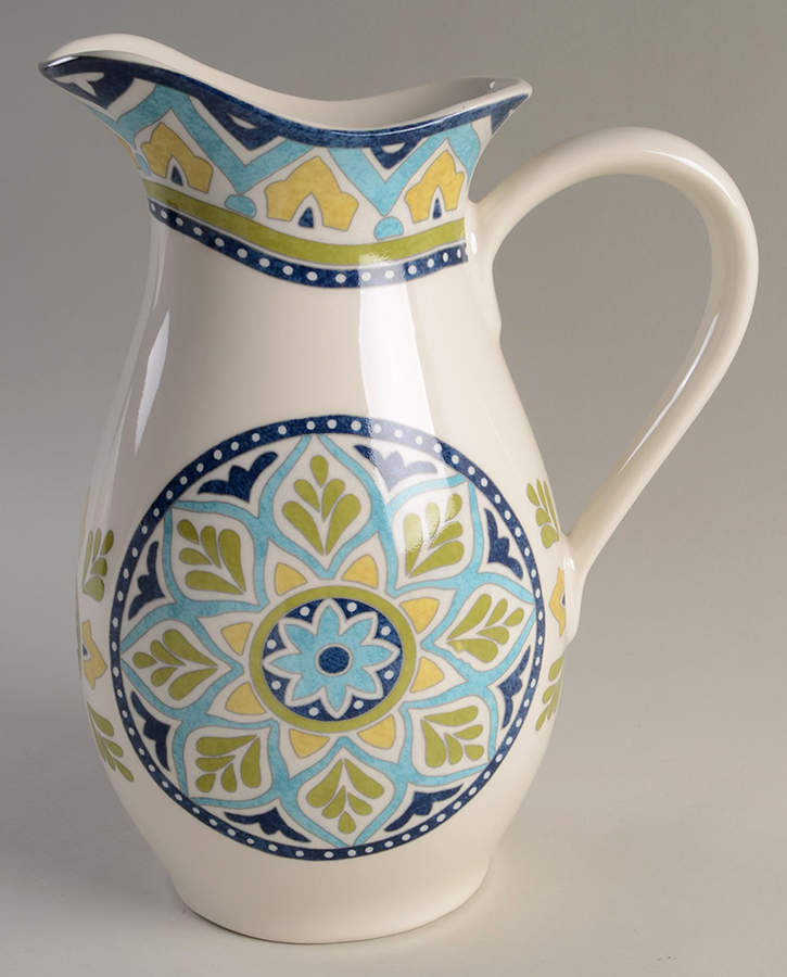 Santiago 96 Oz Pitcher by 222 Fifth (PTS)-1