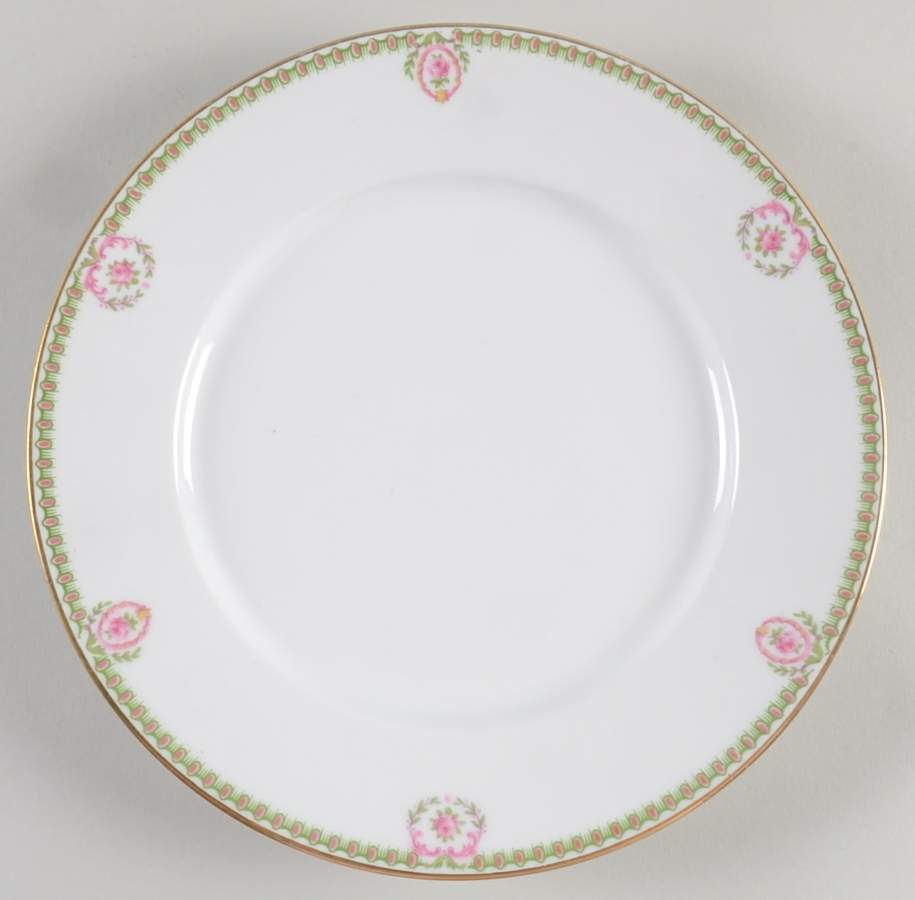 AHR1143 Salad Plate by Charles Ahrenfeldt-1
