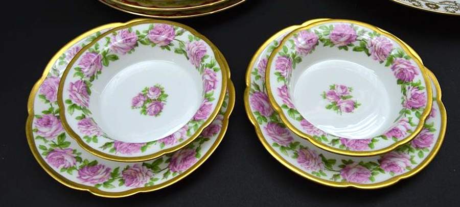 AHR1146 Salad Plate by Charles Ahrenfeldt-1