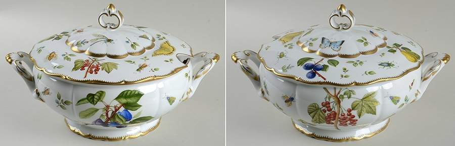 Giftware Tureen &  Lid by Anna Weatherley-1