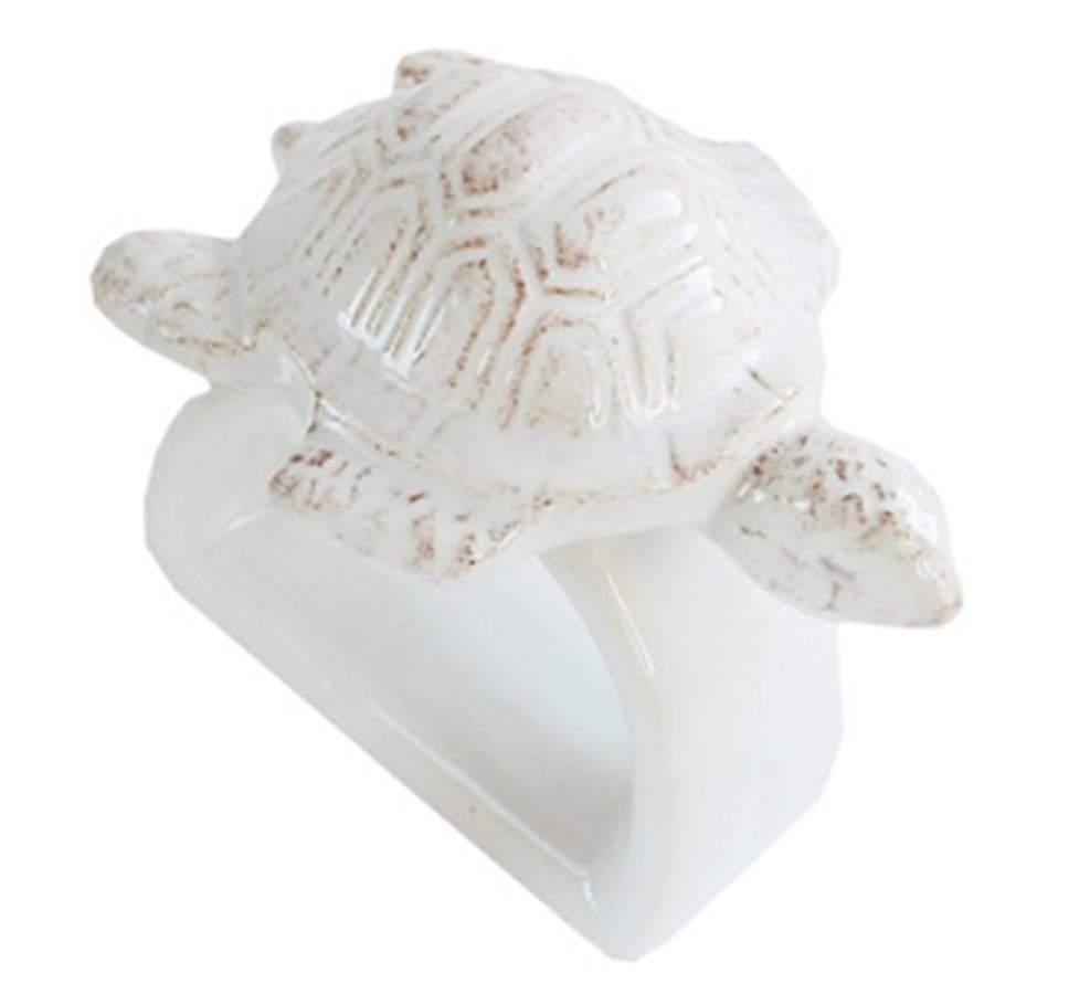 Seashore Napkin Ring by American Atelier-1