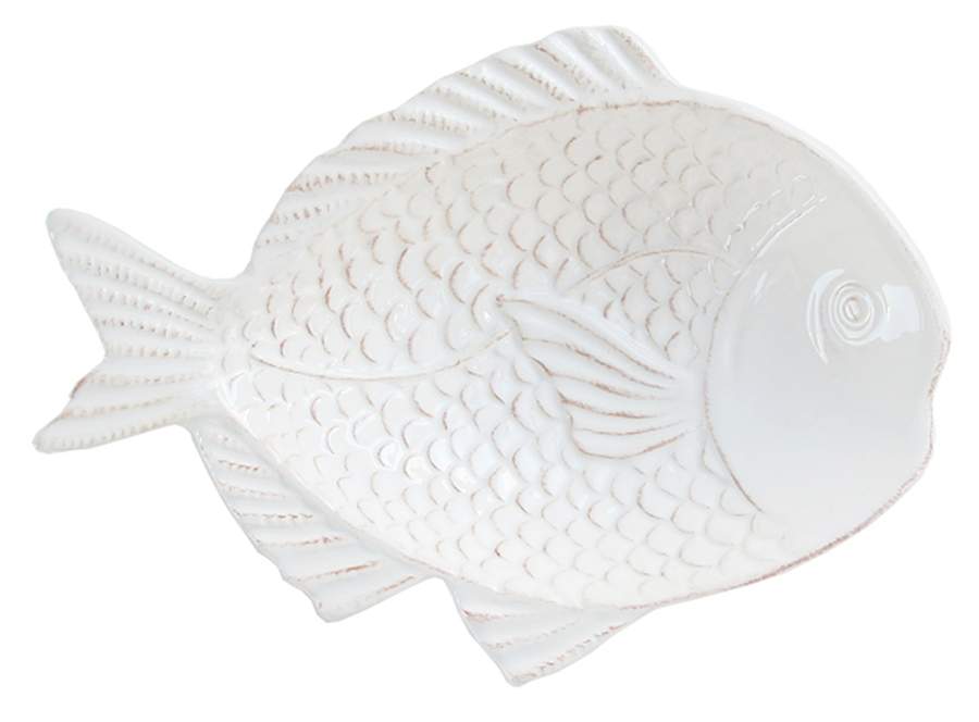 Seashore 7" Fish Plate by American Atelier-1