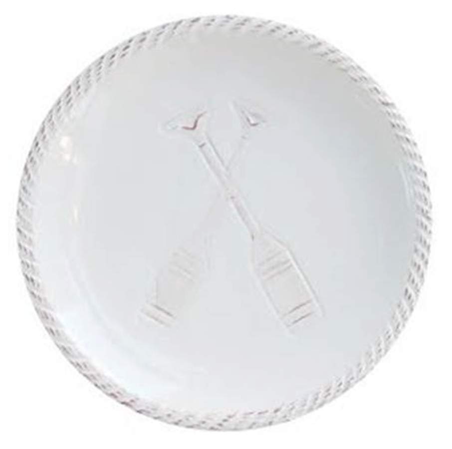 Seashore Canape Plate by American Atelier-1