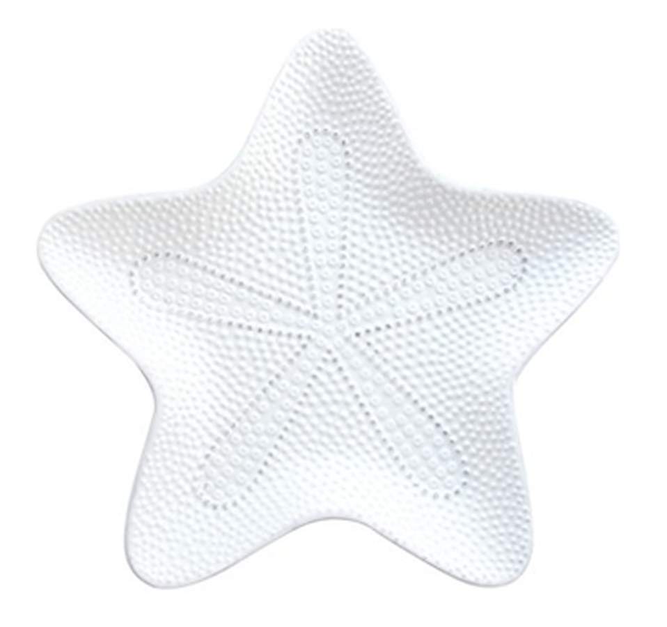 By the Sea Starfish Platter by American Atelier-1