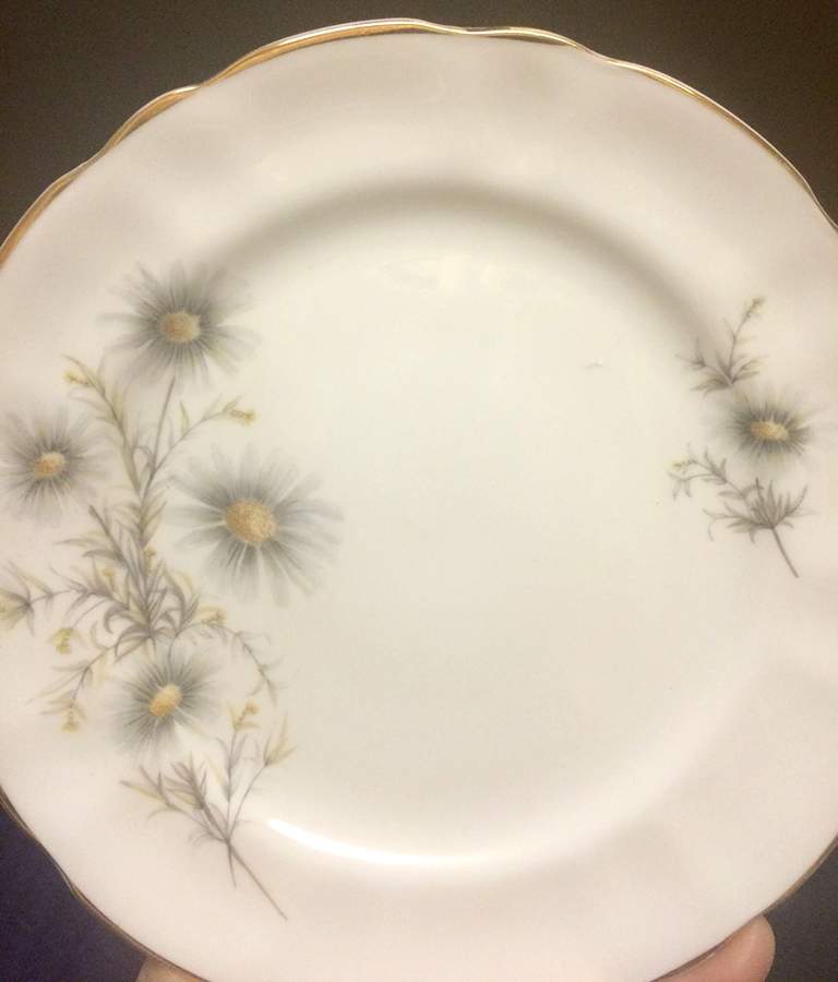ARK64 Bread & Butter Plate by Arklow-1