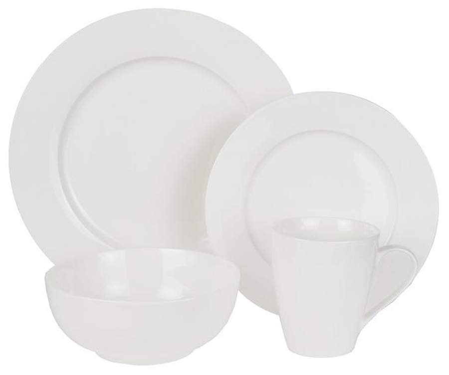 Jenna Dinner Plate by American Atelier-1