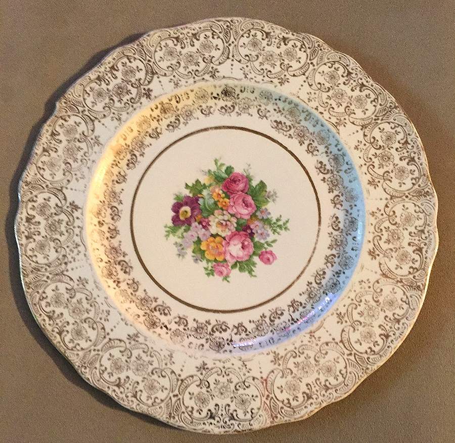 ATA47 Dinner Plate by Atlas China Co-1