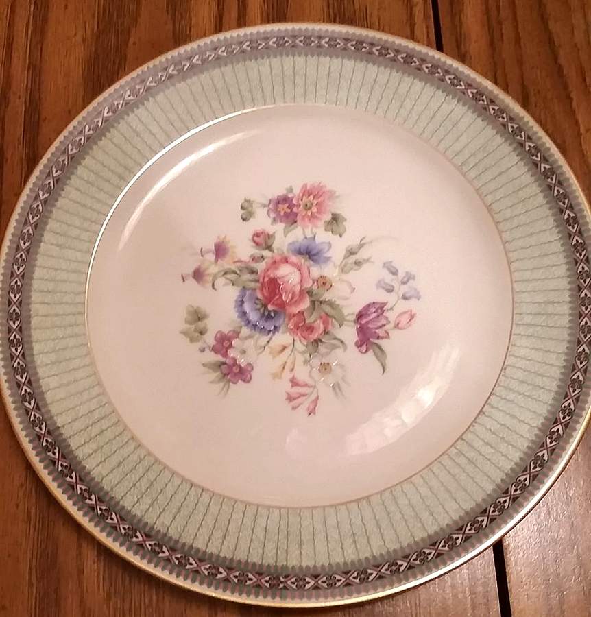 Riviera Dinner Plate by Charles Ahrenfeldt-1