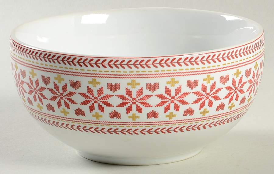 Deerly Loved Soup/Cereal Bowl by 222 Fifth (PTS)-1