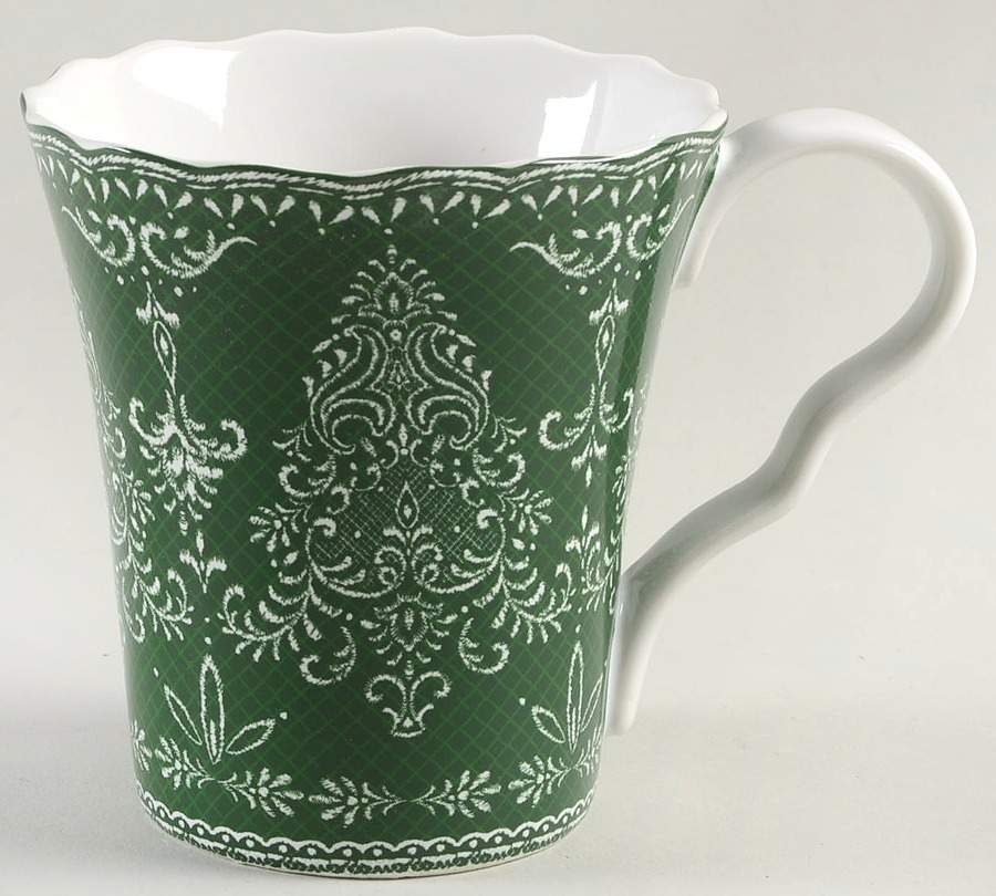Winter Ball Mug by 222 Fifth (PTS)-1