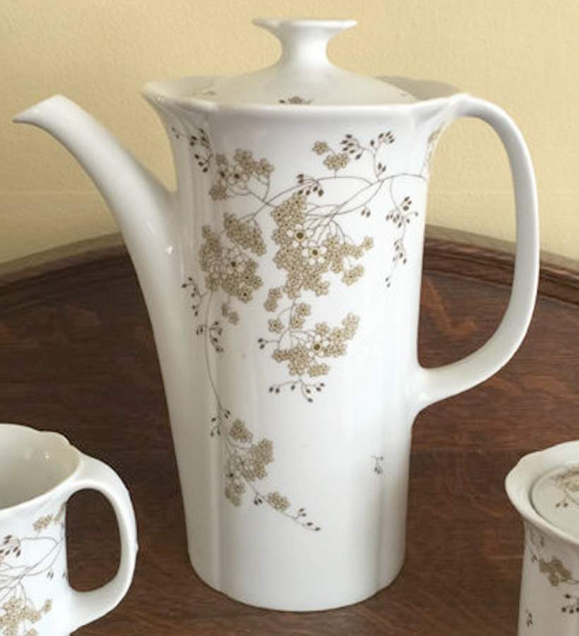 ARZ289 Coffee Pot & Lid by Arzberg-1