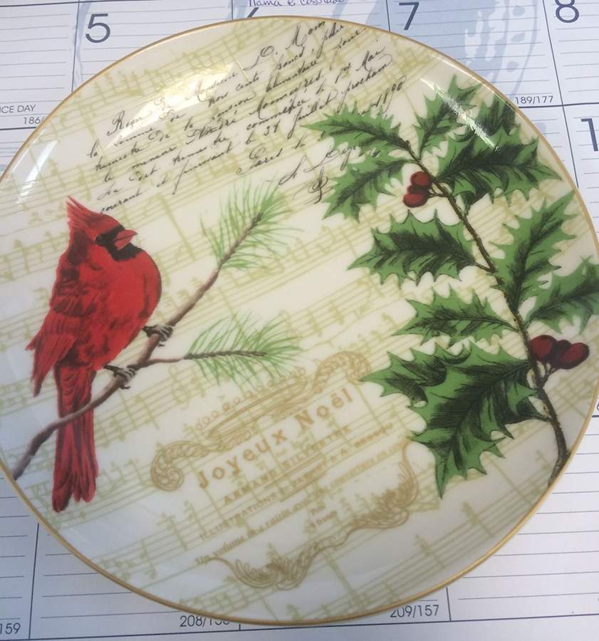 Noella Salad Plate by 222 Fifth (PTS)-1