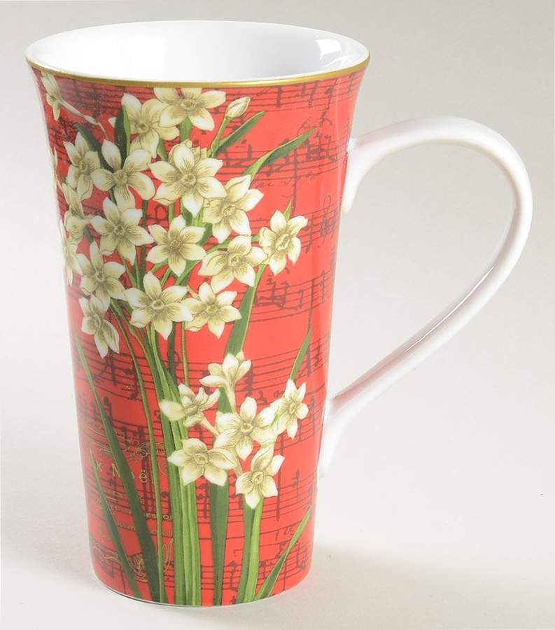 Noella Latte Mug by 222 Fifth (PTS)-1