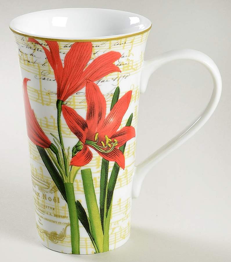 Noella Latte Mug by 222 Fifth (PTS)-1