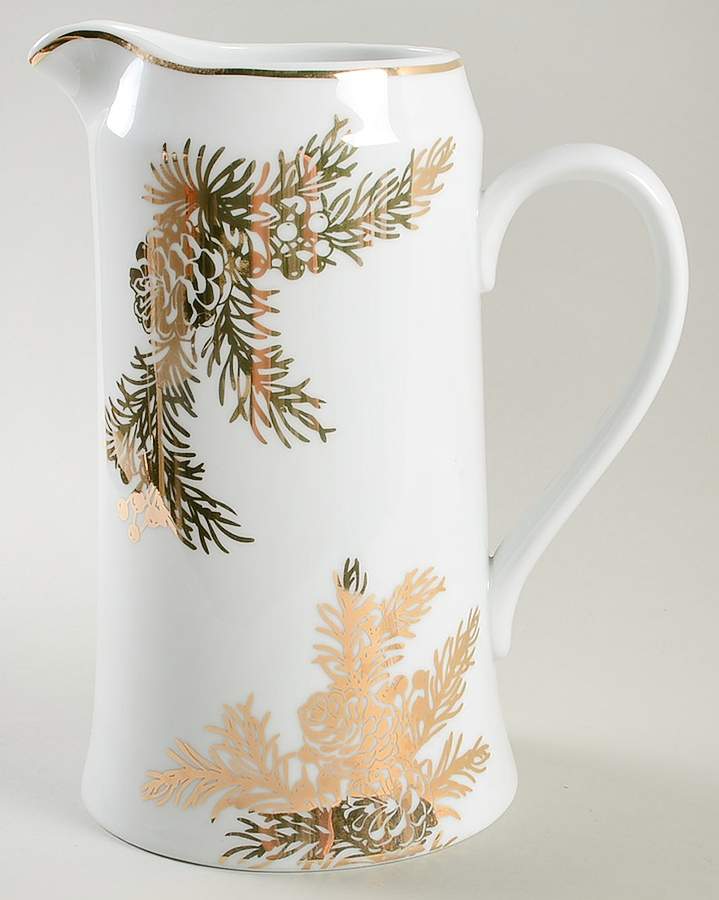 Golden Pine 96 Oz Pitcher by 222 Fifth (PTS)-1