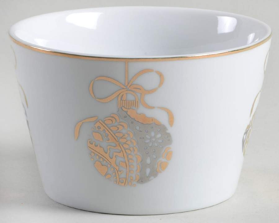 Sugar Plum Individual Appetizer Bowl by 222 Fifth (PTS)-1