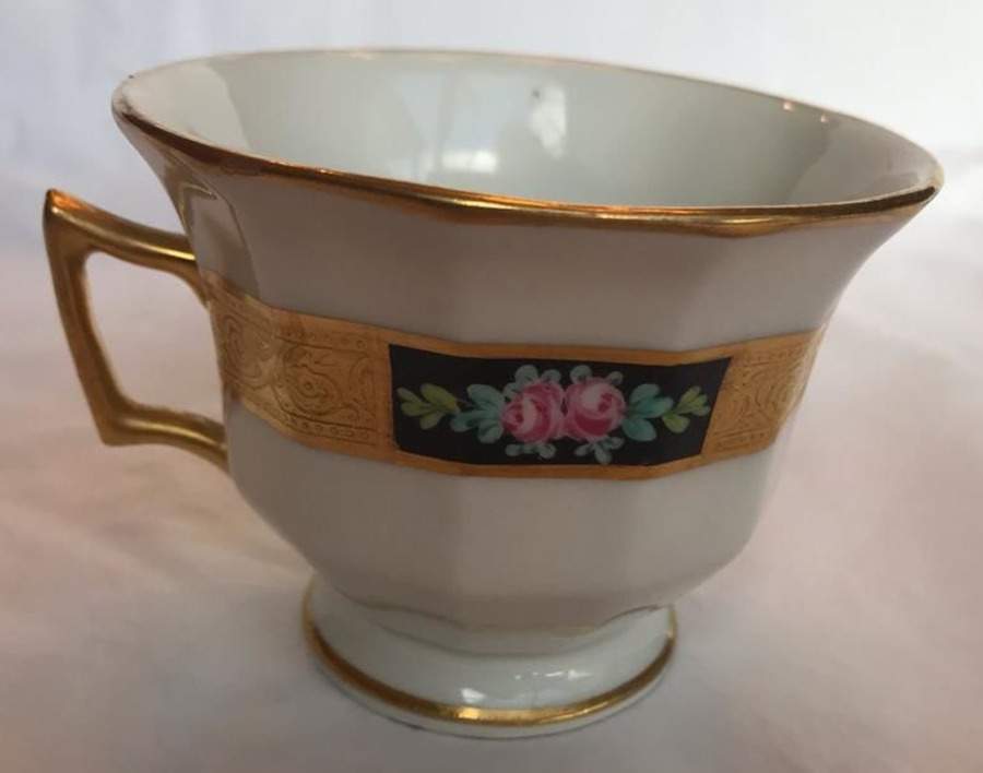 ASM12 Footed Cup by A Schmidt & Sons-1