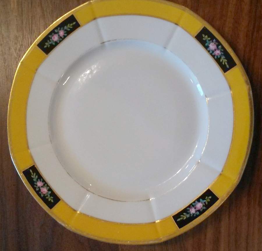 ASM12 Salad Plate by A Schmidt & Sons-1