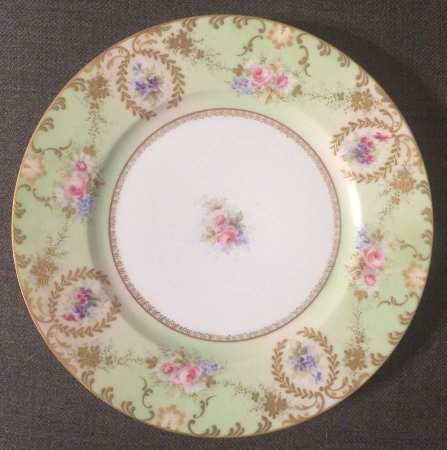AHR1158 Salad Plate by Charles Ahrenfeldt-1