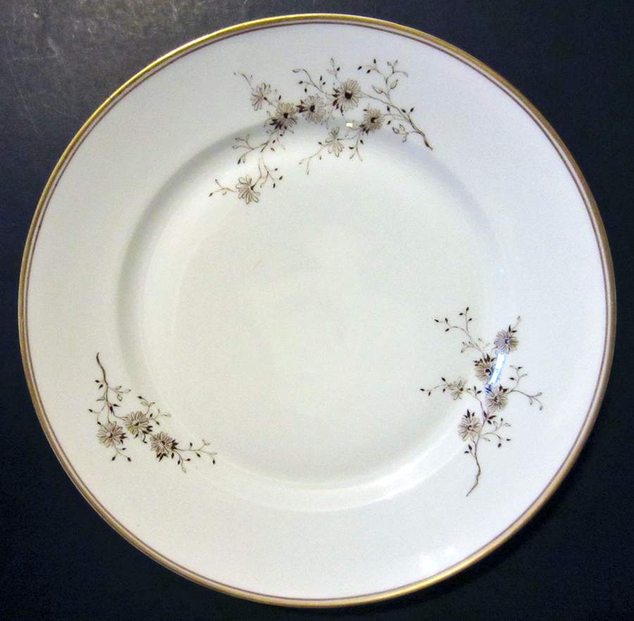 Armi Dinner Plate by Arabia of Finland-1