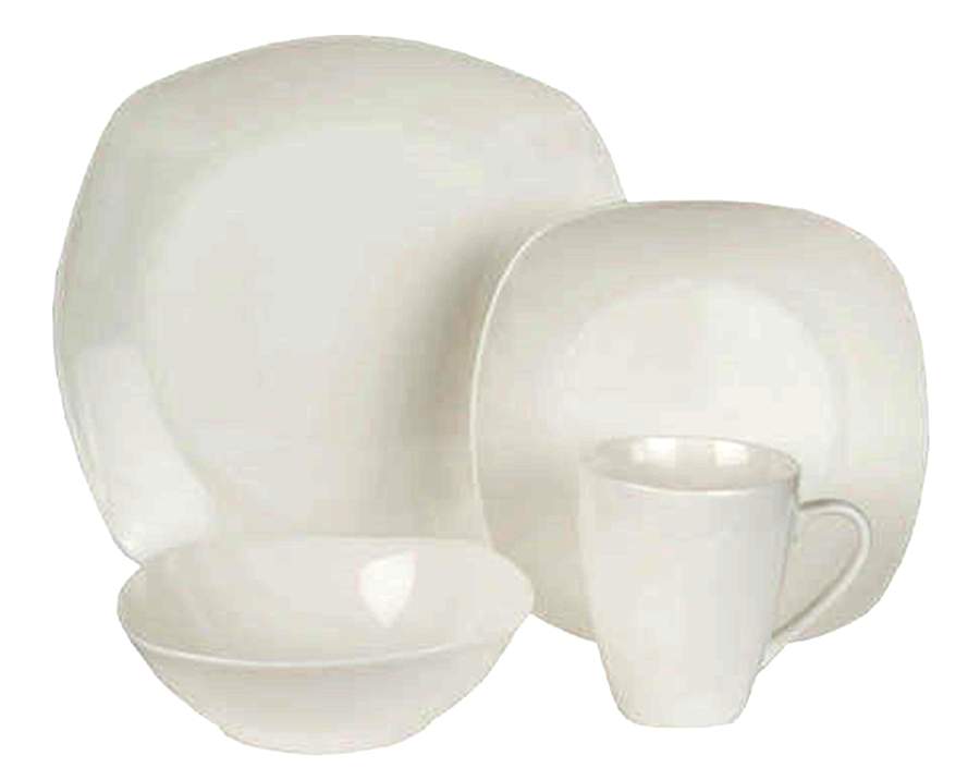 Mia Dinner Plate by American Atelier-1