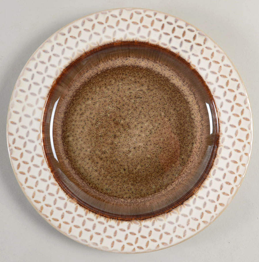 Piper Salad Plate by American Atelier-1