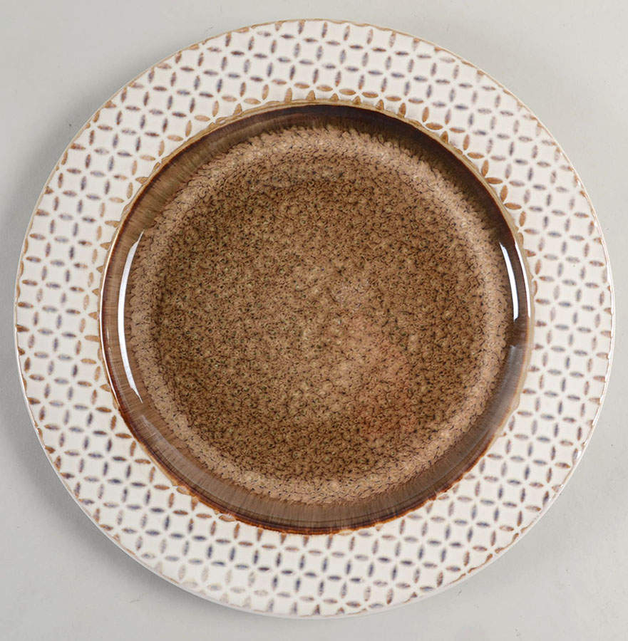 Piper Dinner Plate by American Atelier-1