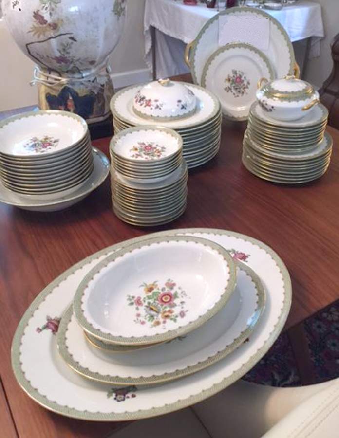 AHR1161 14" Oval Serving Platter by Charles Ahrenfeldt-1